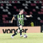 América oficializa renovação de contrato com meio-campista argentino