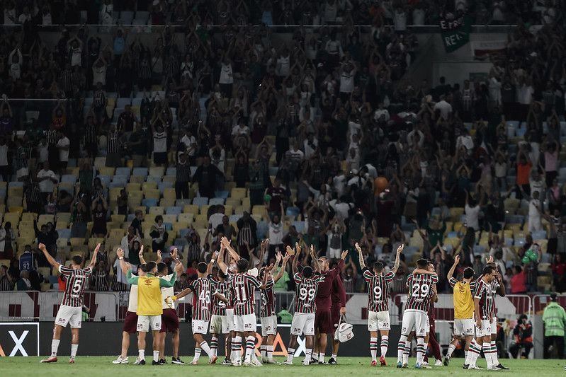 Fluminense inicia 2º turno do Brasileirão com 23,8% de chance de Libertadores, aponta UFMG