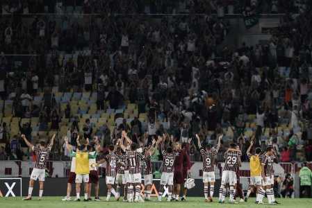 Fluminense espera ficar no G6 da Série A do Campeonato Brasileiro