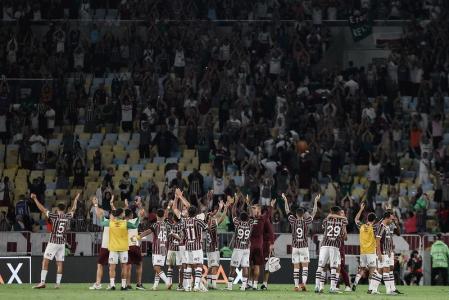 Fluminense espera ficar no G6 da Série A do Campeonato Brasileiro
