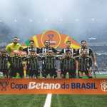 Jogador do Atlético provoca Cruzeiro após eliminação na Copa do Brasil