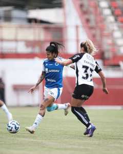 Cruzeiro e Corinthians pela Copa do Brasil Feminina