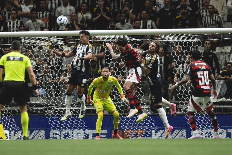 Atlético recebe premiação milionária ao avançar na Copa do Brasil; saiba valor