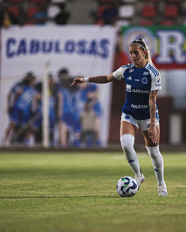 Após eliminação do Cruzeiro na Copa do Brasil, Calhau valoriza retorno e mira quartas do Brasileiro