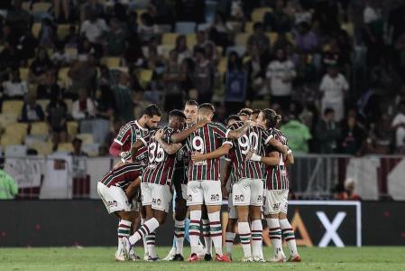 O Fluminense está classificado na Copa do Brasil ao eliminar o Internacional