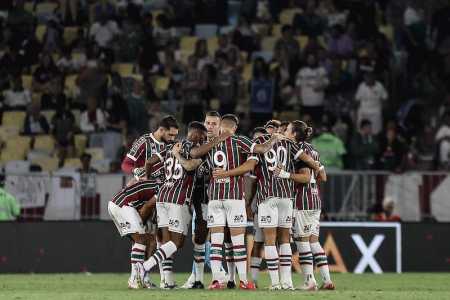 O Fluminense está classificado na Copa do Brasil ao eliminar o Internacional