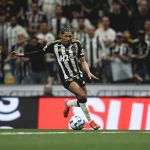 Atlético x Flamengo: Rony deixa Arena MRV às pressas após mãe passar mal com pênaltis