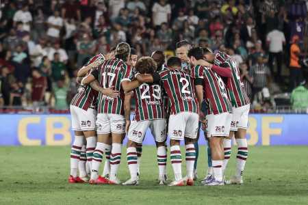 Fluminense empatou com o Inter em 1 a 1 e avançou na Copa do Brasil