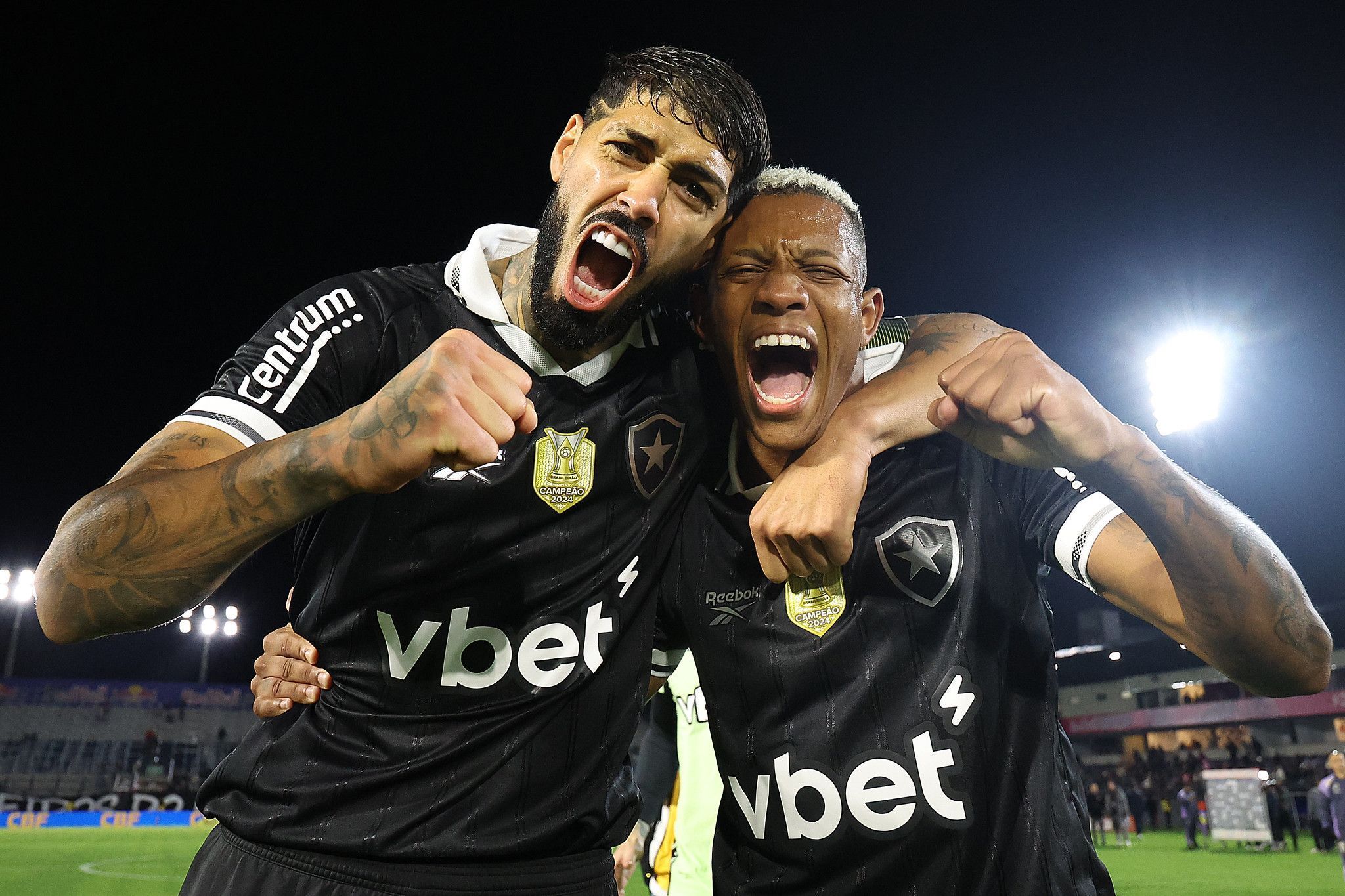 Botafogo chega a R$ 200 milhões em premiações em 2025; veja os detalhes