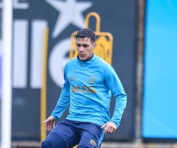 Pavon pode ser uma das novidades no Grêmio contra o Atlético
