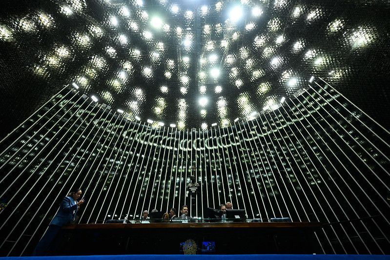 Após desobstrução, Senado aprova isenção do IR para quem ganha até dois salários mínimos