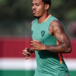 Fluminense conta com retorno de John Kennedy para a disputa da Recopa