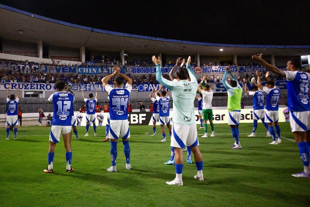 Cruzeiro chega às quartas da Copa do Brasil com defesa intacta; veja números