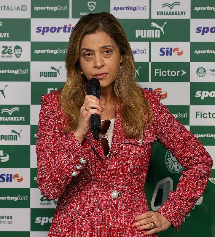 Torcedores do Palmeiras sobem o tom após pedido de Leila Pereira: 'Acabou a paz'