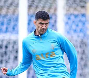 Balbuena deve ser uma das novidades no Grêmio contra o Sport
