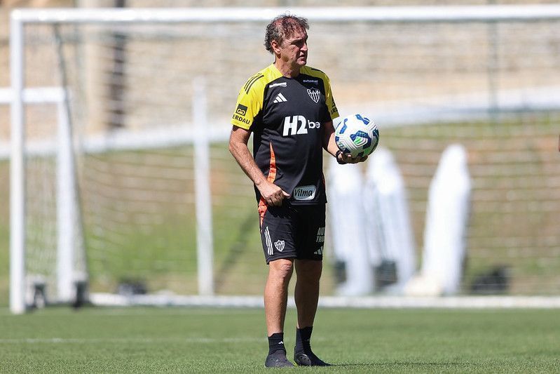 Contra o Vasco, oito jogadores do Atlético podem ter nova chance com Cuca; saiba quais