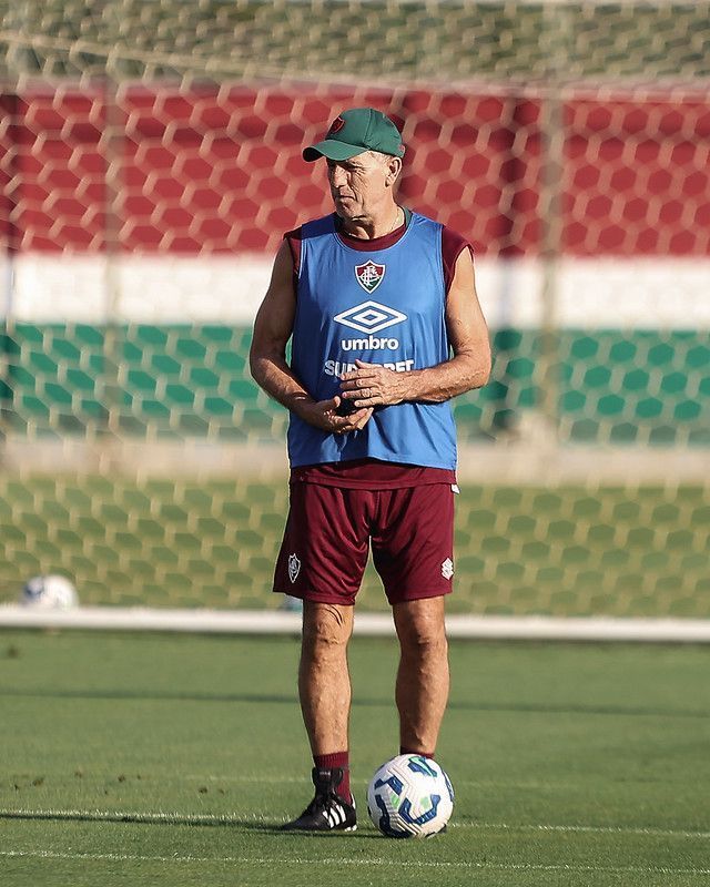 Escalação do Fluminense: Renato deve mesclar time para enfrentar o Bahia