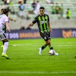 Jogador do América treina com clube paulista antes de oficializar rescisão