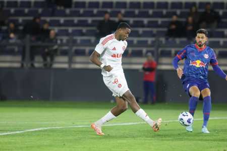 Inter venceu o RB Bragantino com show de Ricardo Mathias