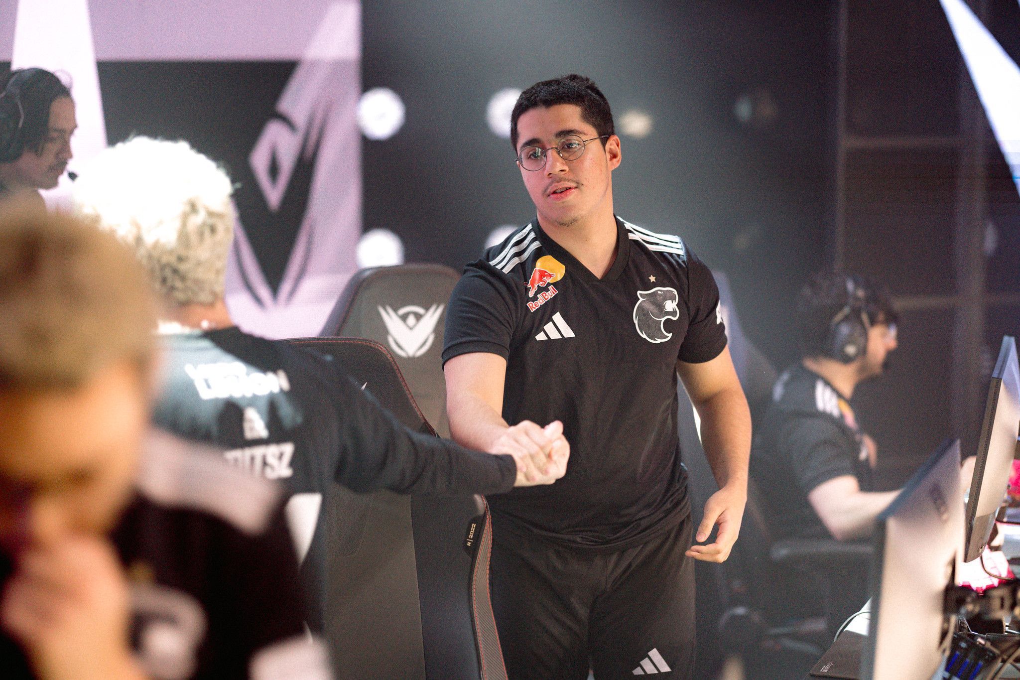 LTA Sul: FURIA acerta contratação de Tatu em definitivo