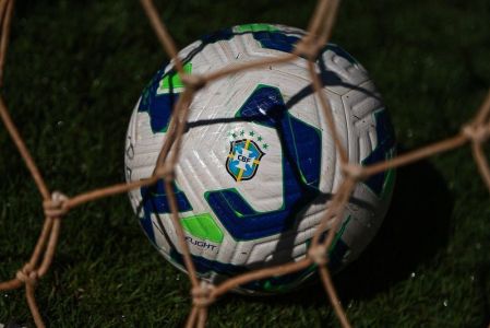 Bola oficial do Campeonato Brasileiro Feminino