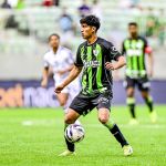 Meia do América é convocado para disputar as eliminatórias e pode superar Messi