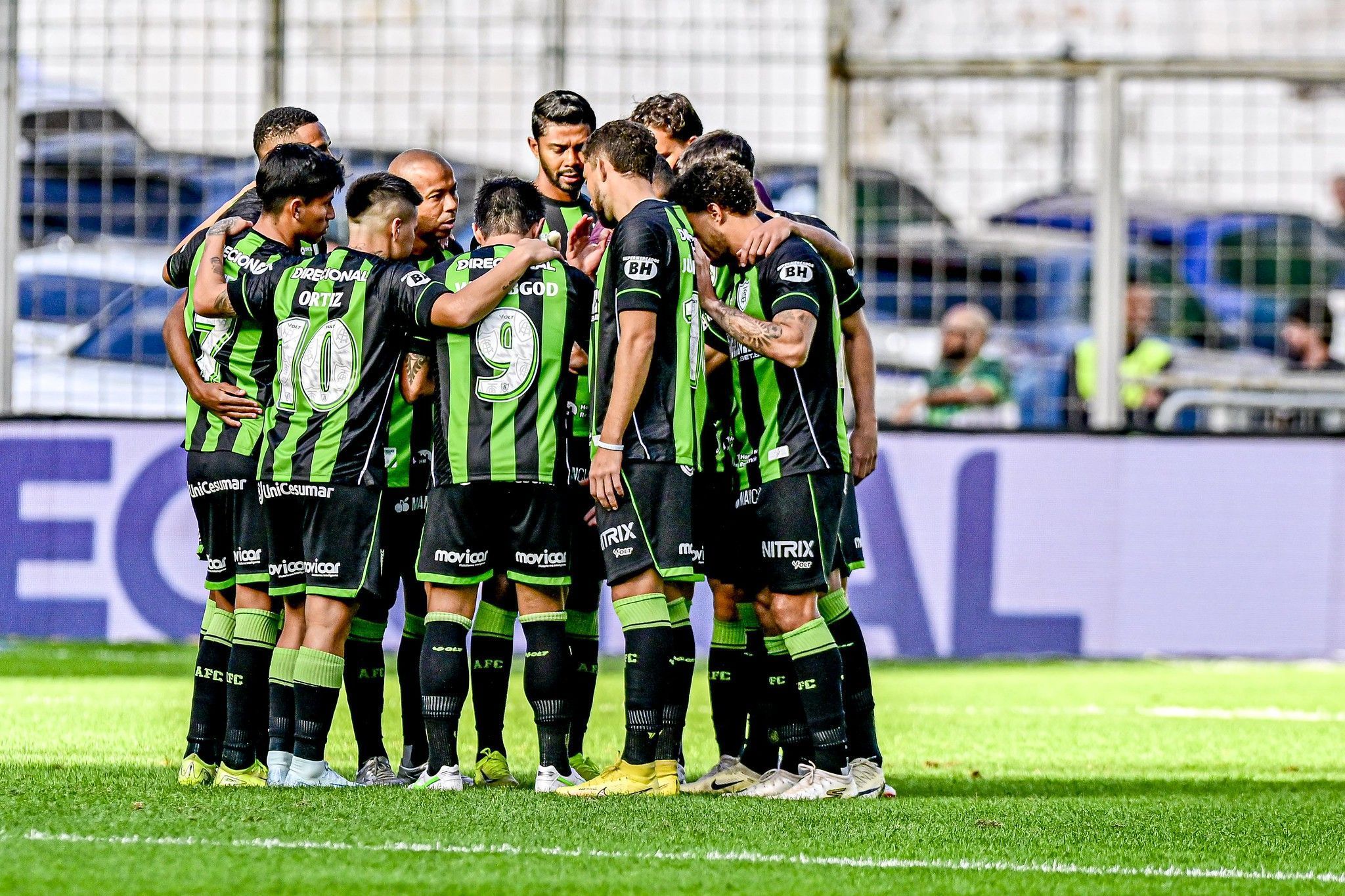América pode perder atacante titular para clube europeu; saiba detalhes