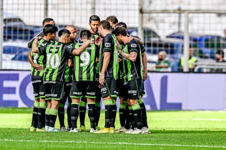 América pode perder atacante para o futebol português
