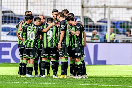 América pode perder atacante para o futebol português
