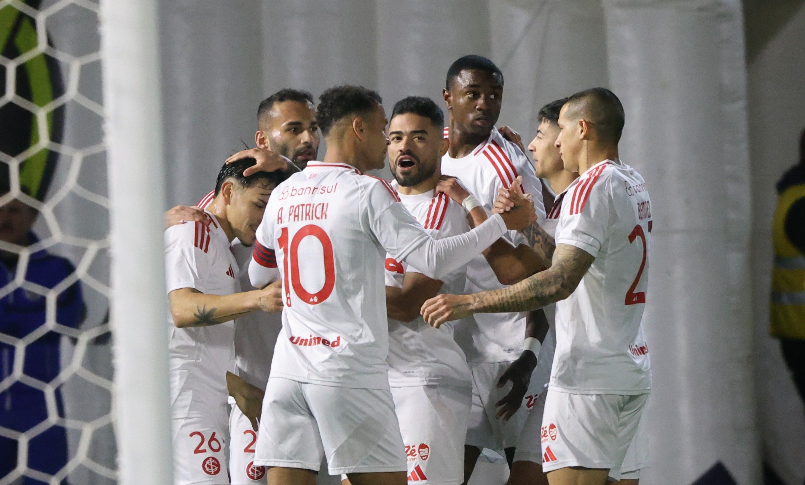 Inter inicia 2º turno do Brasileiro com 13,5% de chance de Libertadores, aponta UFMG