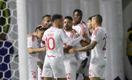 Inter venceu a última partida pelo Brasileirão, diante do RB Bragantino