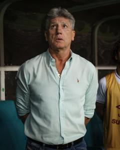 Renato vai usar o que tem de melhor na Copa Sul-Americana