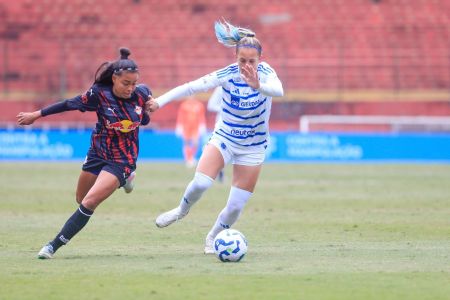 RB Bragantino e Cruzeiro não conseguiram tirar o zero do placar no Canindé