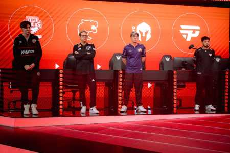 RED Canids, FURIA, Vivo Keyd Stars e paiN Gaming são as equipes da chave superior da fase eliminatória
