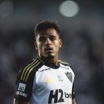 Atlético se manifesta após saída de Gabriel Menino para o Santos