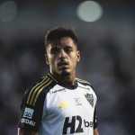 Atlético se manifesta após saída de Gabriel Menino para o Santos