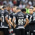 Vasco faz uma das piores campanhas como mandante no Brasileirão; veja ranking
