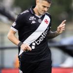 Sem o artilheiro? Diniz abre o jogo sobre a chance de Vegetti ir para o banco do Vasco