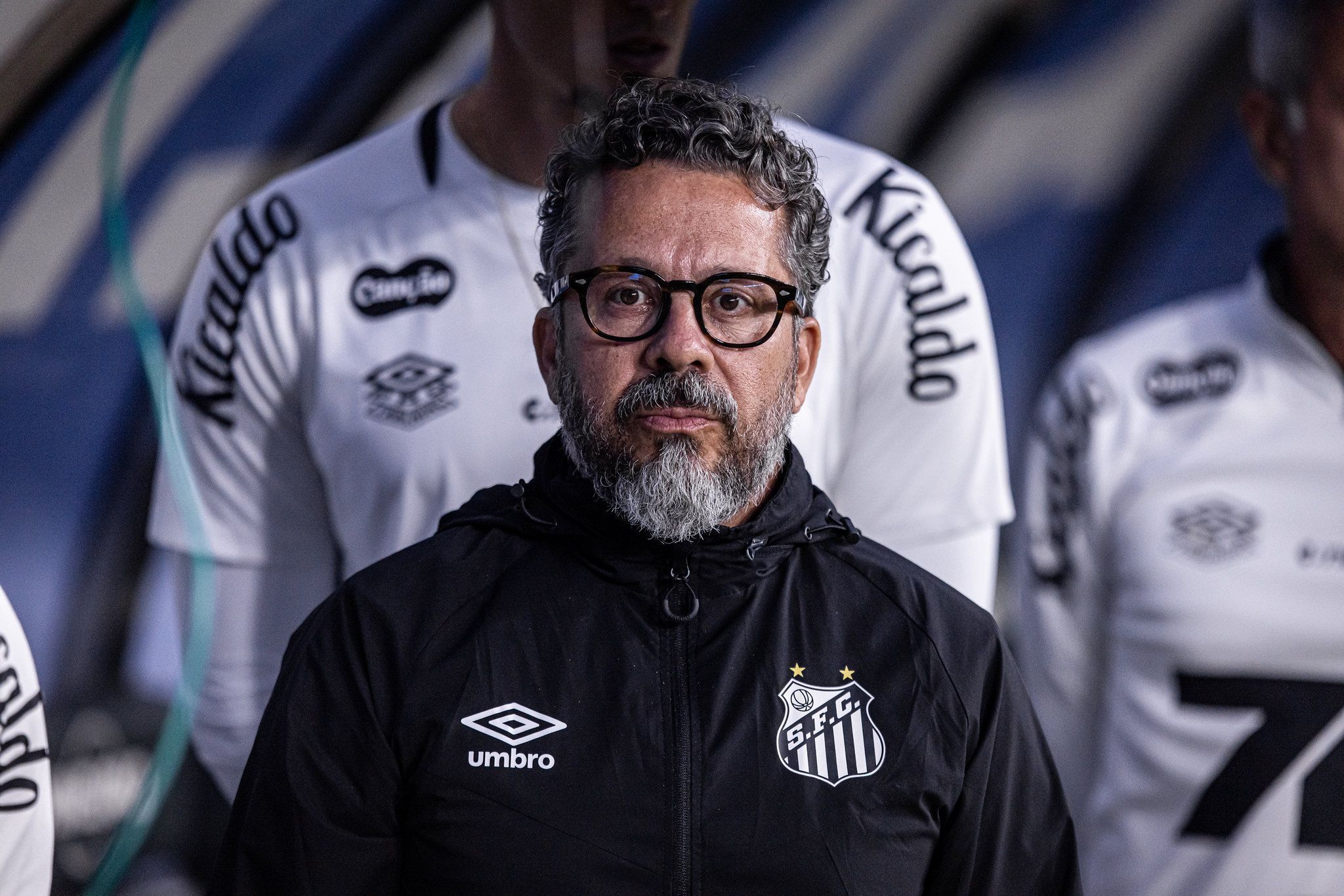Técnico do Santos abre o jogo e diz o que pensa sobre Cruzeiro de Leonardo Jardim