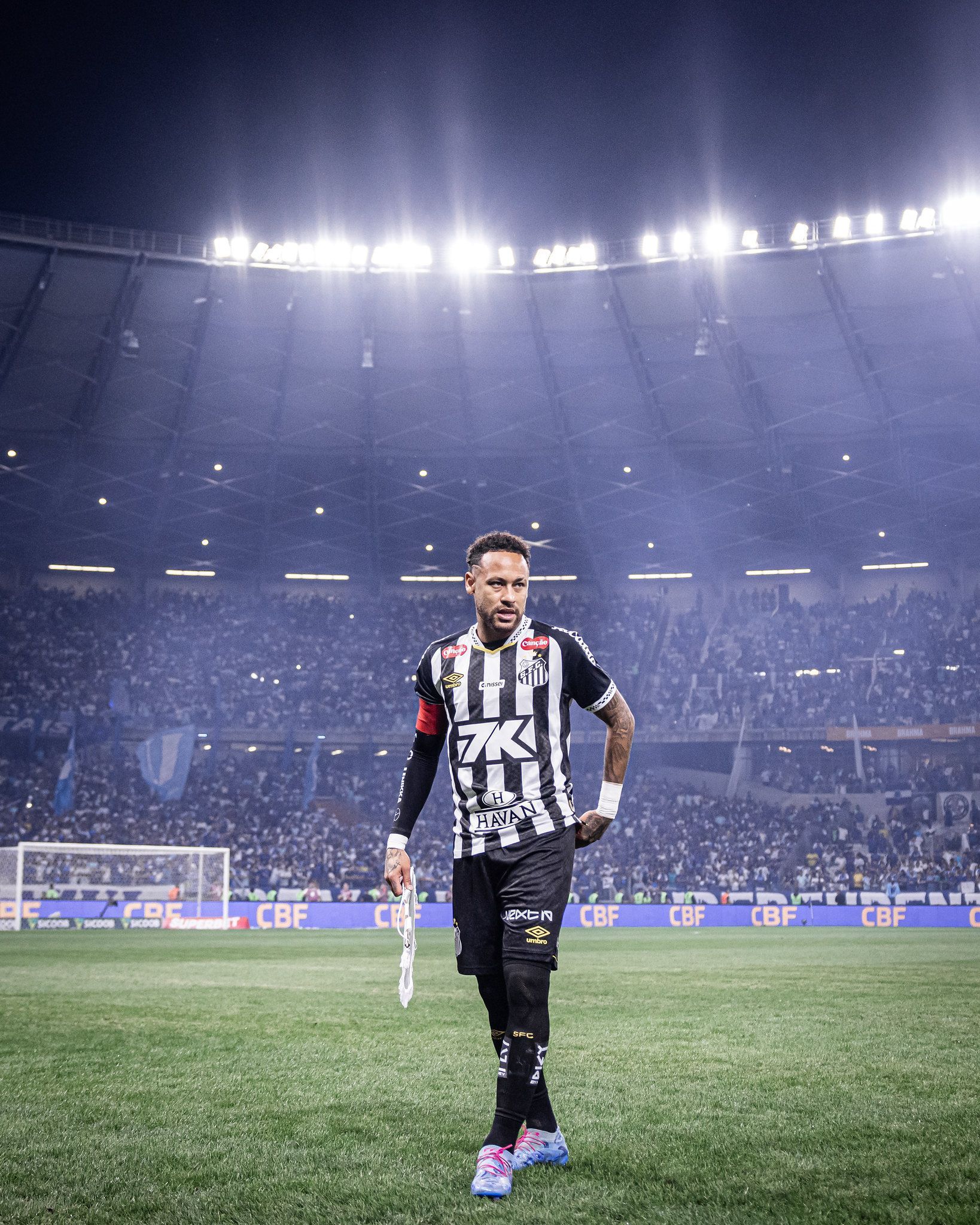 Juca Kfouri detona atuação de Neymar contra o Cruzeiro e rebate fala de Cássio