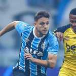 Grêmio oficializa empréstimo de volante para rival da Série A; veja detalhes