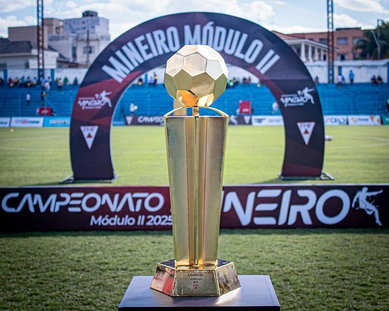 FMF define grupos e regulamento do Módulo II do Mineiro 2026