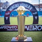 FMF define grupos e regulamento do Módulo II do Mineiro 2026