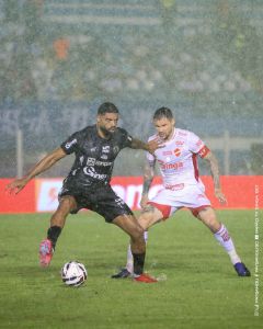 Vila Nova venceu o Paysandui fora de casa em jogo válido pela Série B do Campeonato Brasileiro