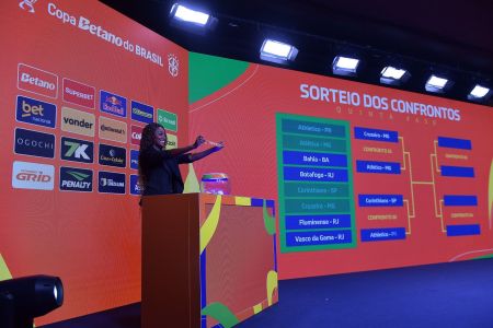 Atlético e Cruzeiro vão se enfrentar nas quartas de final da Copa do Brasil