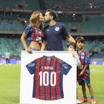 Vizinha de Bell Marques, esposa de Everton Ribeiro revela como é viver na Bahia