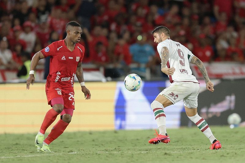 De olho no rival: veja como chega o América de Cali para enfrentar o Fluminense