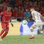 De olho no rival: veja como chega o América de Cali para enfrentar o Fluminense
