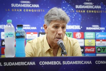 Renato afirmou que o Fluminense tem planejamento para cada competição