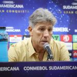 Renato Gaúcho projeta virada de chave do Fluminense para a Série A do Brasileiro